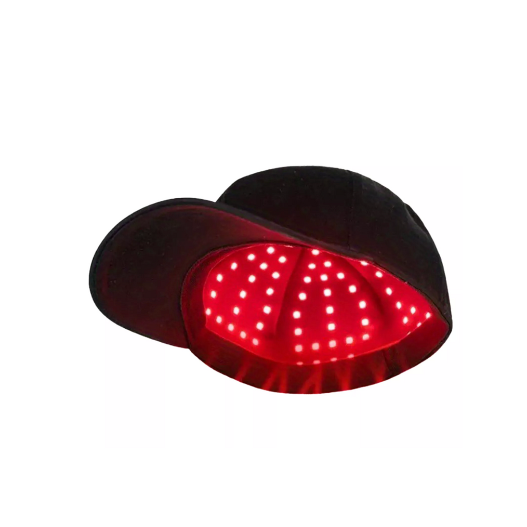 Unisex LED Hair Growth Cap — Everyday Light Therapy