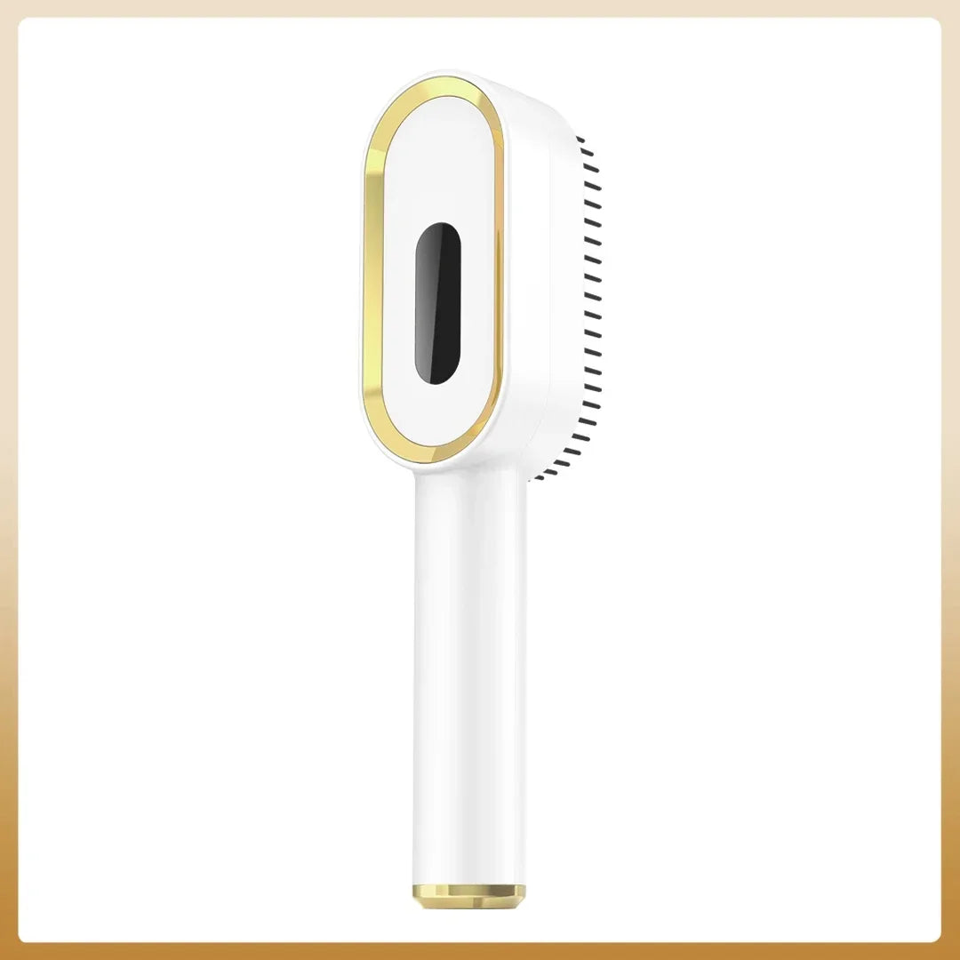 Dual LED Light Therapy Hair Growth Comb