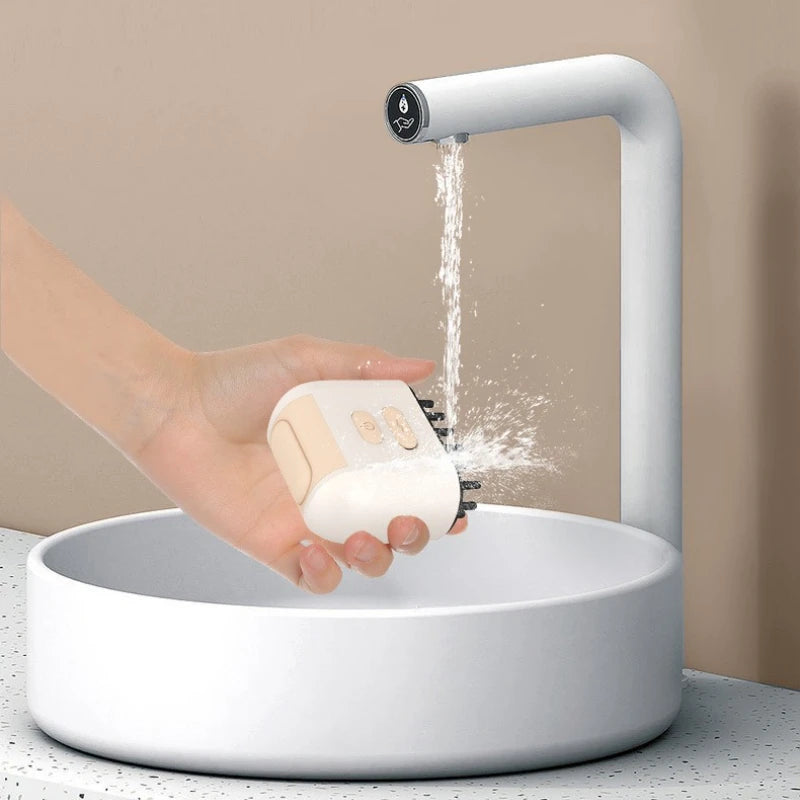 EMS Microcurrent Scalp Applicator Comb - Scalp Massager