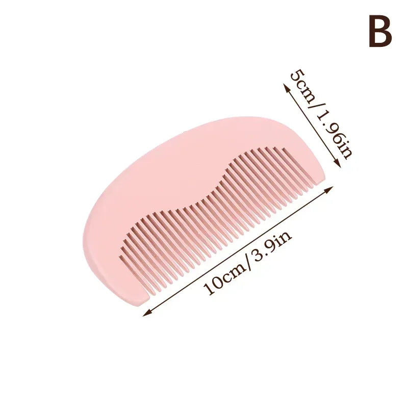 Wooden Beard Comb — Natural Grooming Essential