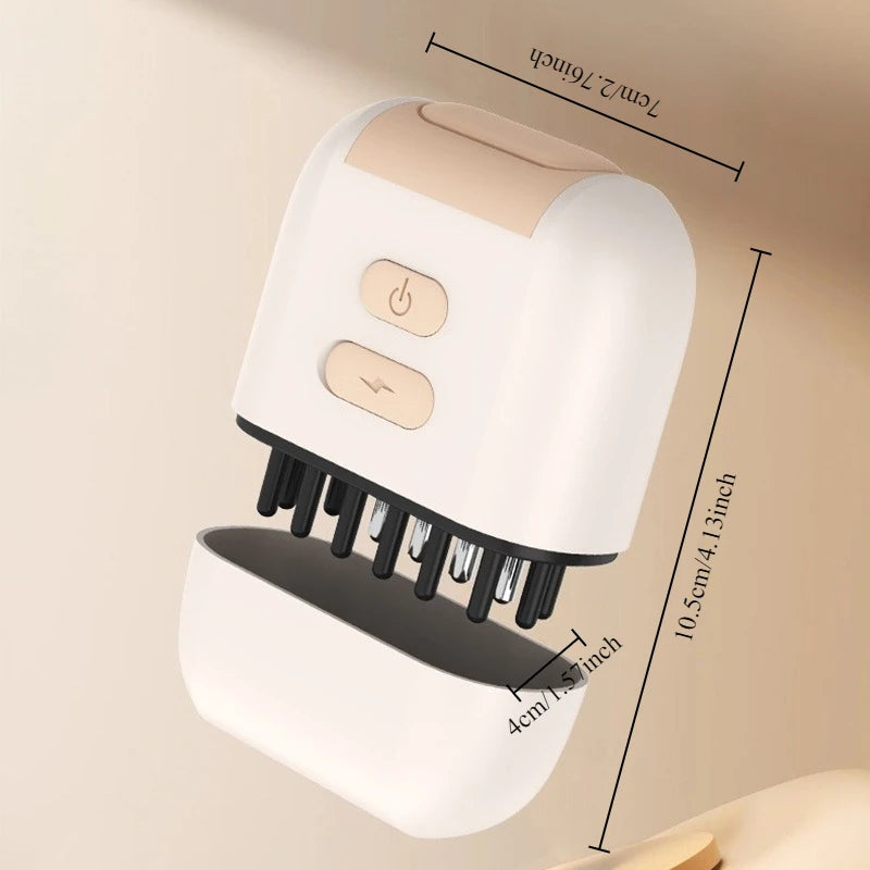 EMS Microcurrent Scalp Applicator Comb - Scalp Massager